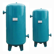 500L 1000L 2000L 5000L Pressure Vessel 10bar 30bar Gas Air Tank for Industry air compressor